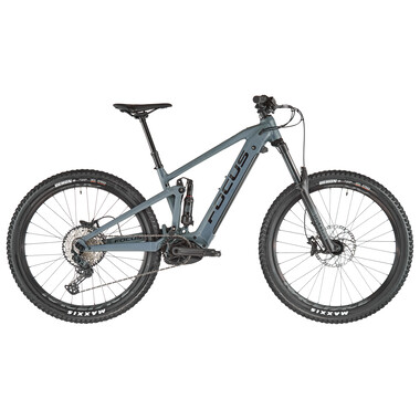 Mountain Bike eléctrica FOCUS JAM² 6.7 PLUS 27,5" Azul 2021 0